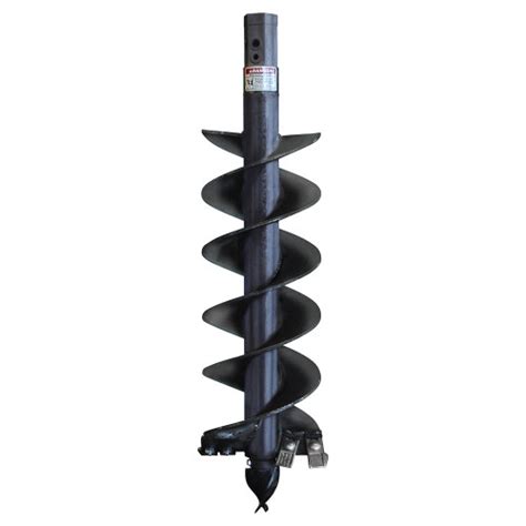 skid steer auger bit 48 tree|2 inch diameter auger bit.